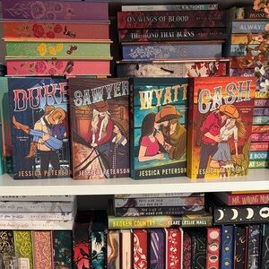 Cash, Wyatt, Sawyer, Duke (Deluxe Edition)